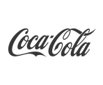 Coca-Cola — exemplu de logo tipografic